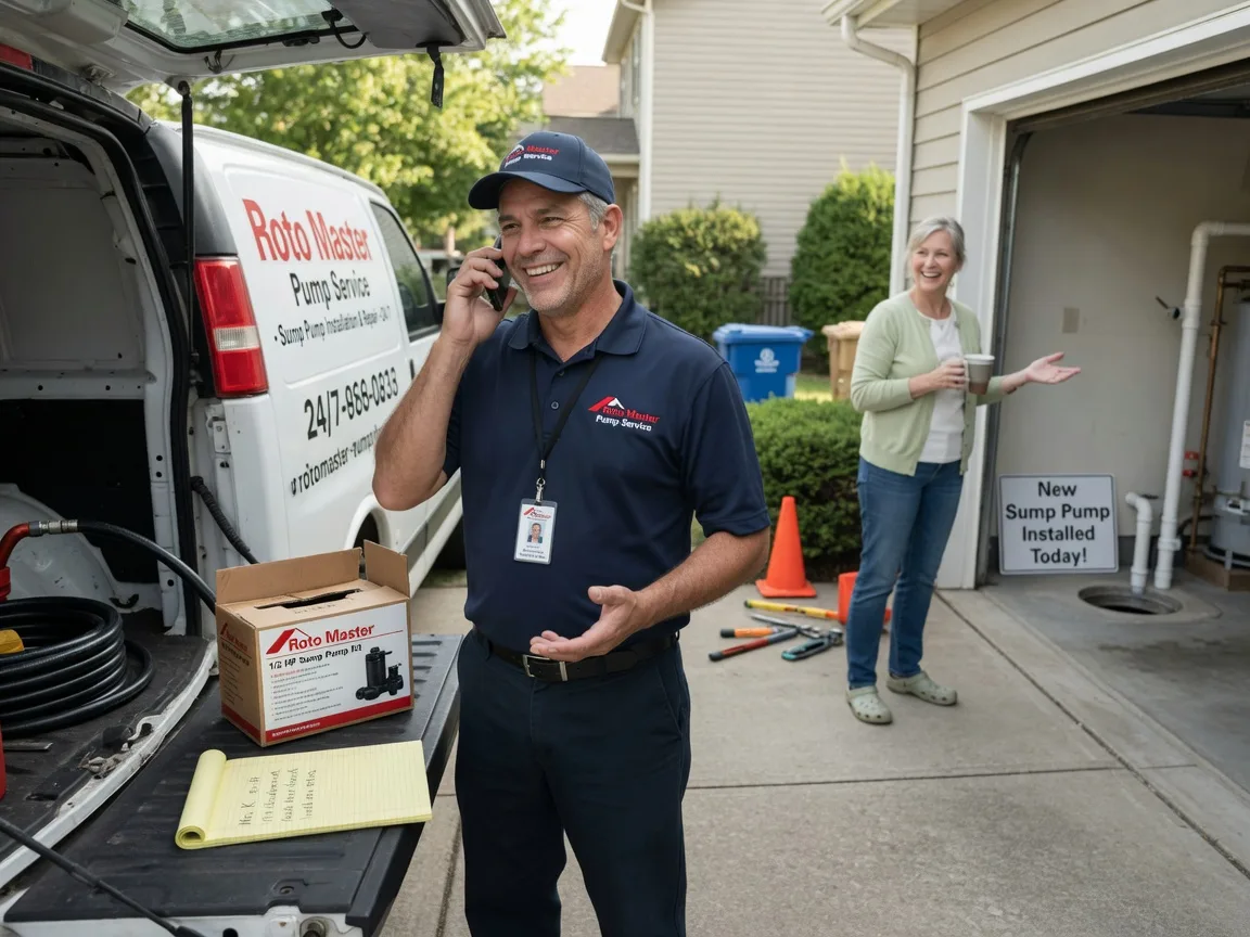 Sump Pump Installation Emily, MN FAQs